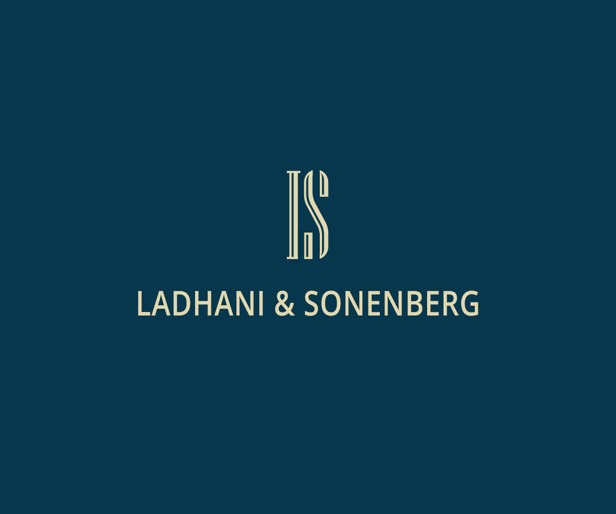 Design de Logo par CreArt pour Ladhani & Sonenberg | Design #13613350