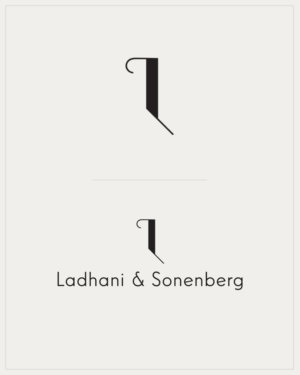 Logo-Design von CreArt für Ladhani & Sonenberg | Design: #13620140