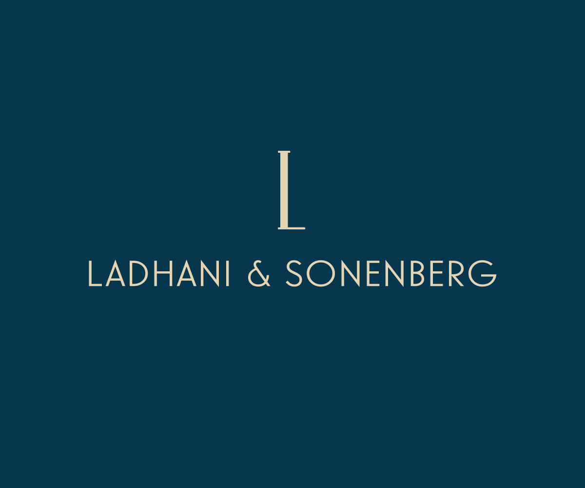 Logo Design by CreArt for Ladhani & Sonenberg | Design #13620203