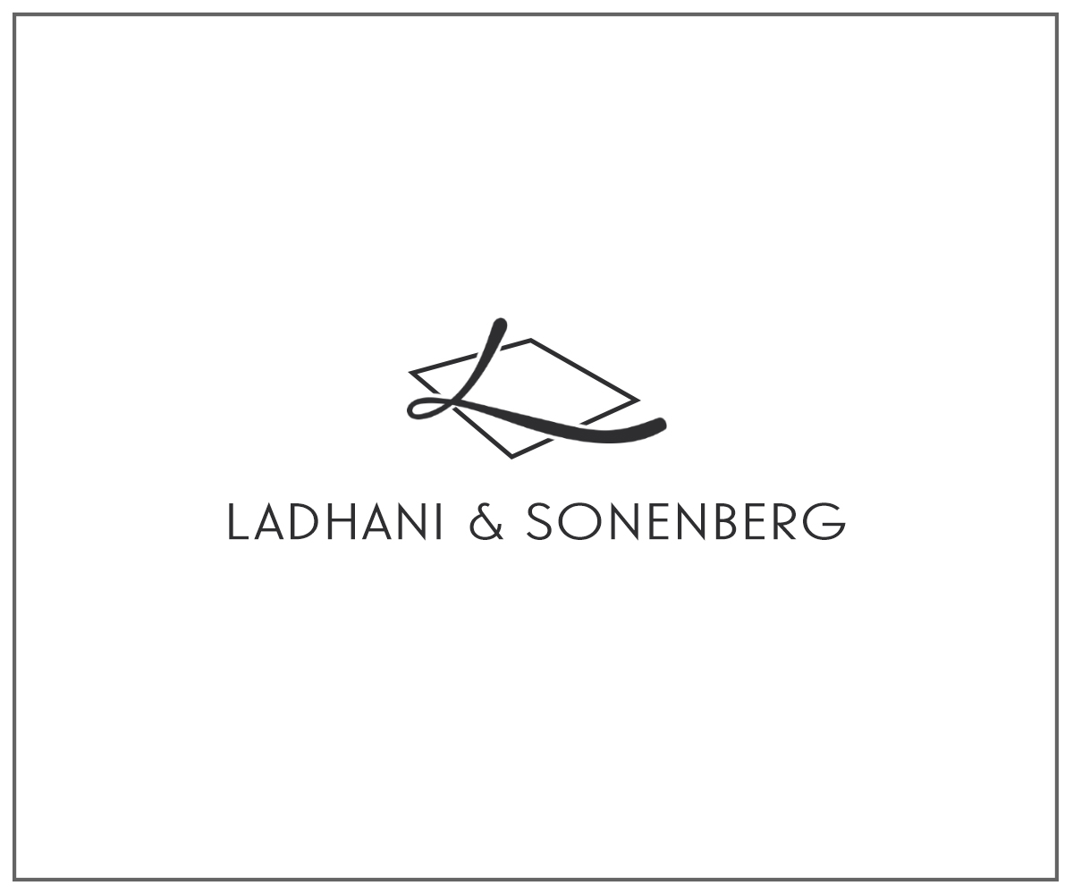 Logo-Design von CreArt für Ladhani & Sonenberg | Design #13620682