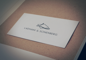 Logo-Design von CreArt für Ladhani & Sonenberg | Design: #13626000