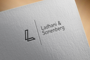 Logo-Design von CreArt für Ladhani & Sonenberg | Design: #13652118