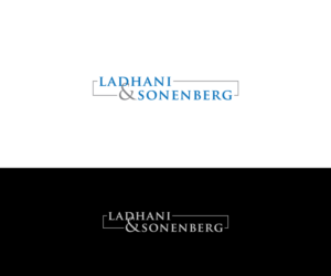 Design de Logo par Kiran pour Ladhani & Sonenberg | Design : #13582004
