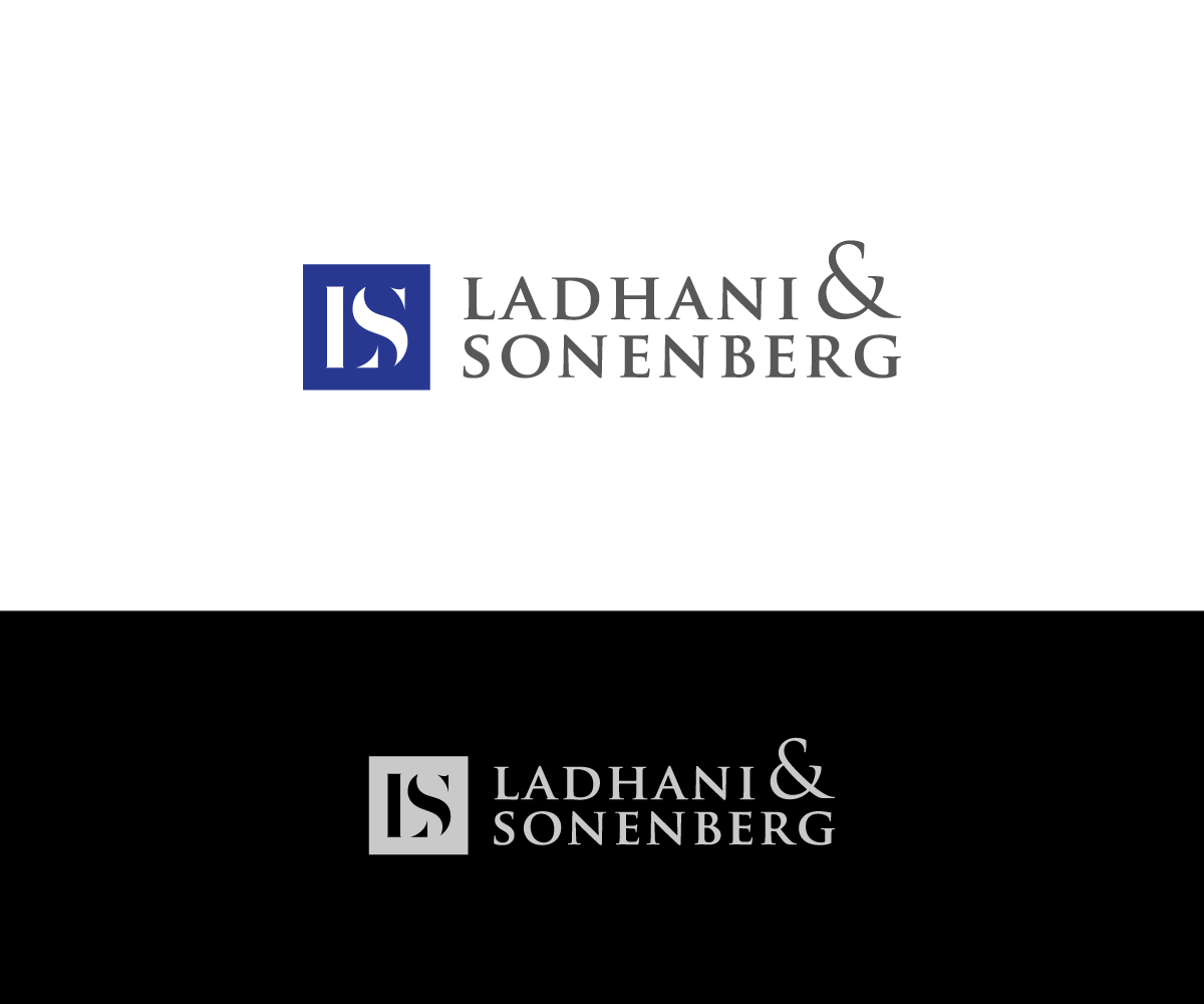 Logo Design by Kiran for Ladhani & Sonenberg | Design #13582106