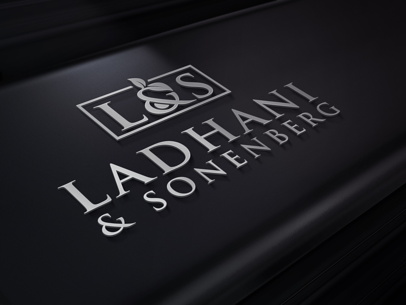 Logo Design by uzzaman for Ladhani & Sonenberg | Design #13580442