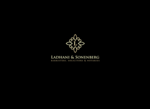 Diseño de Logo por k.karina10 para Ladhani & Sonenberg | Diseño: #13679481