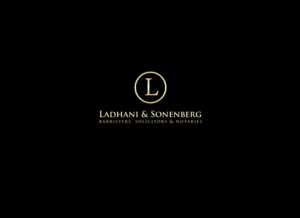 Diseño de Logo por k.karina10 para Ladhani & Sonenberg | Diseño: #13679522