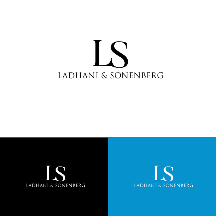 Logo Design by DesignDUO for Ladhani & Sonenberg | Design #13675277
