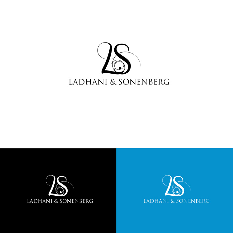 Logo Design by DesignDUO for Ladhani & Sonenberg | Design #13675278