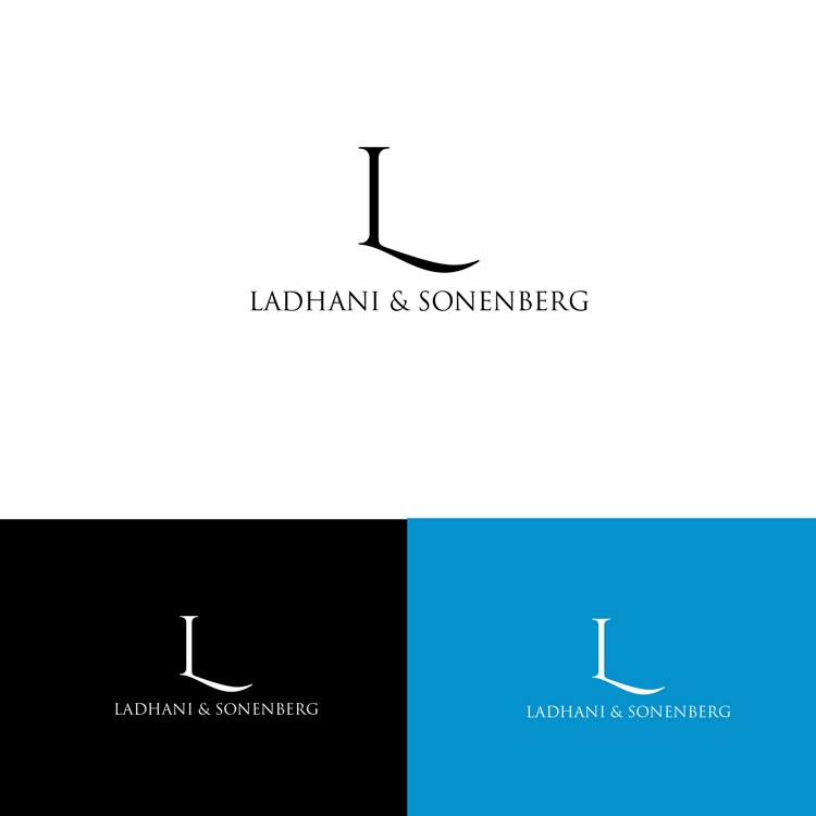 Logo Design by DesignDUO for Ladhani & Sonenberg | Design #13675280