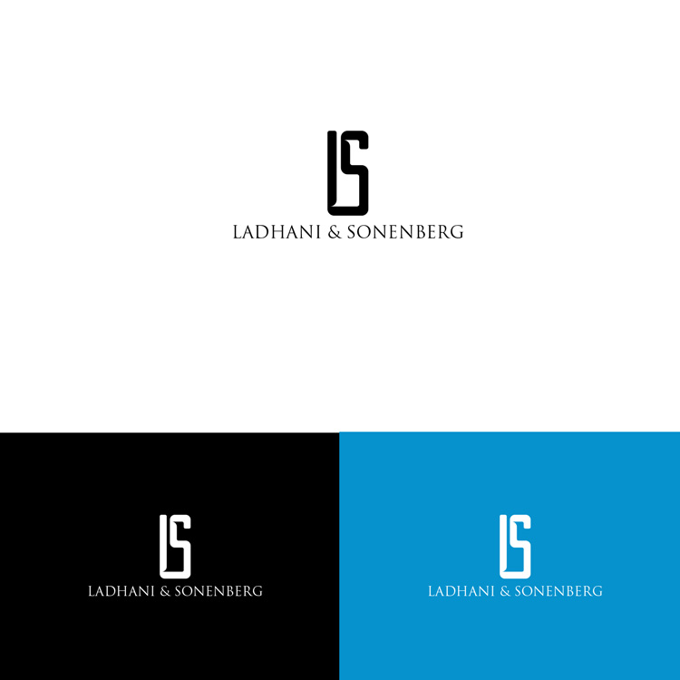 Logo Design by DesignDUO for Ladhani & Sonenberg | Design #13675281