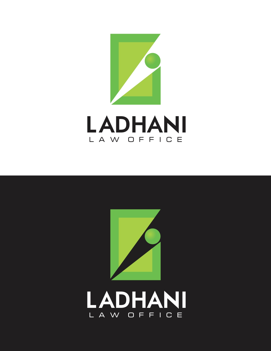 Logo Design by Rendell Sueña for Ladhani & Sonenberg | Design #13573633