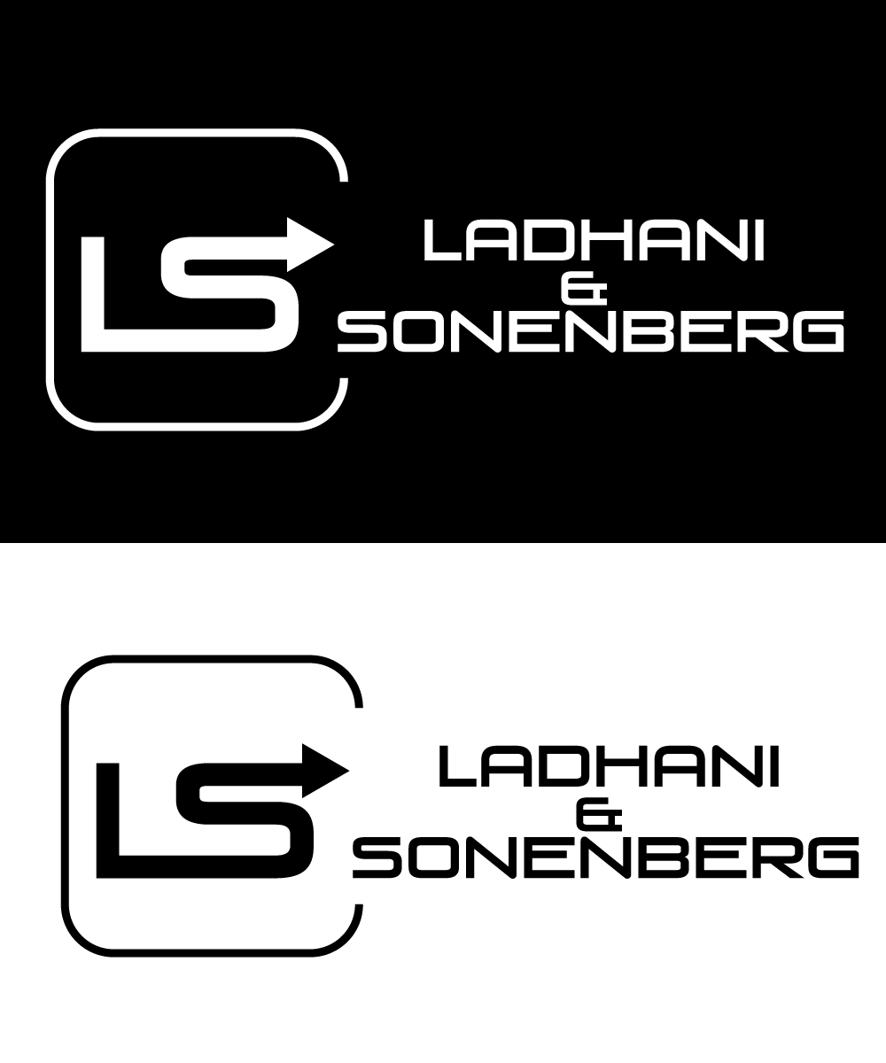Logo Design by Lana Scotti for Ladhani & Sonenberg | Design #13637283