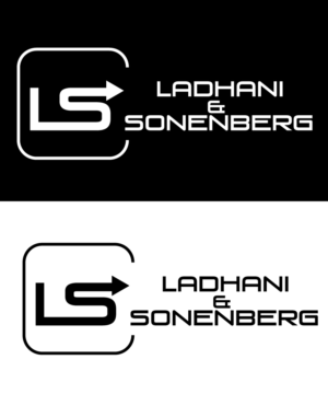 Diseño de Logo por Lana Scotti para Ladhani & Sonenberg | Diseño: #13637283