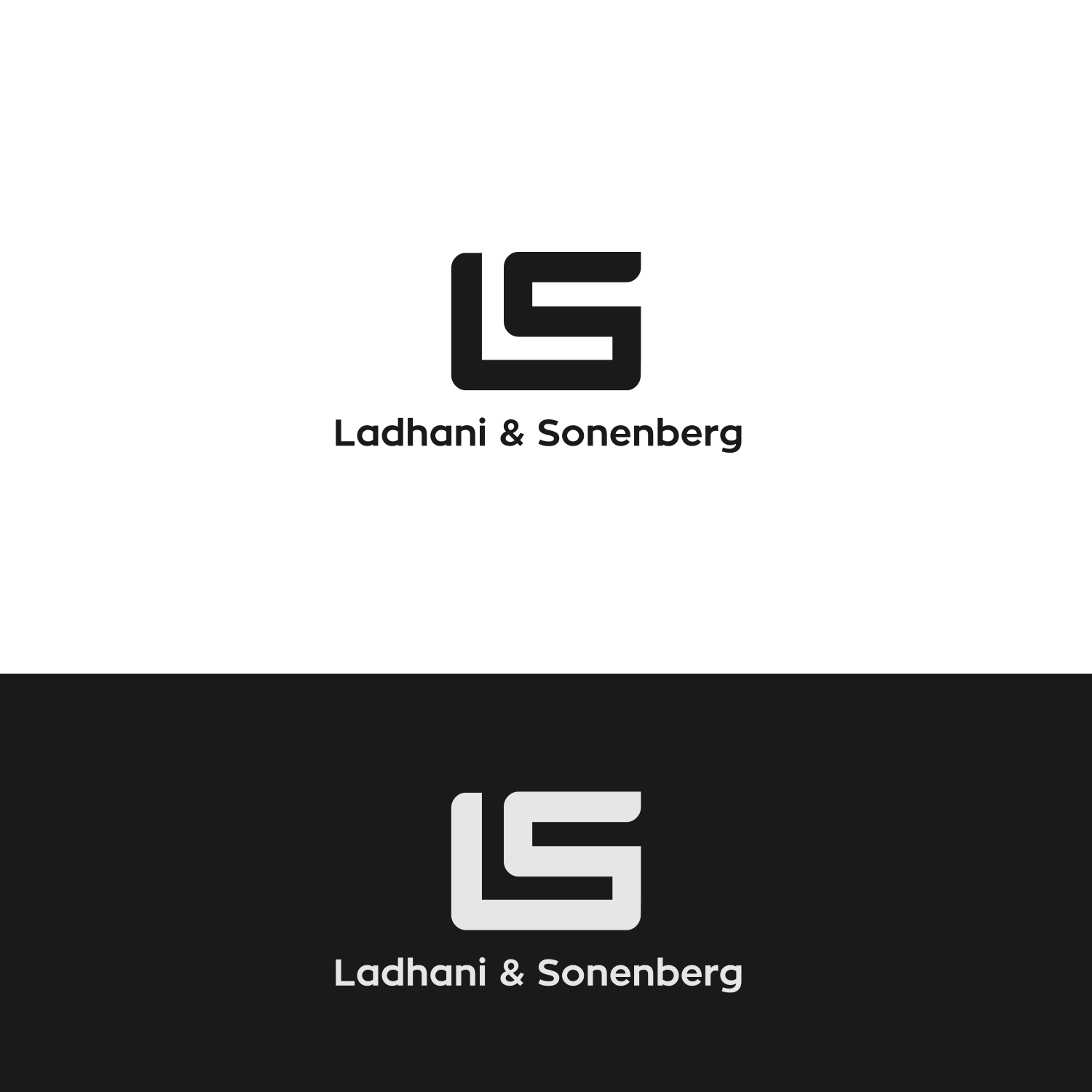 Logo Design by sonny.scarlet for Ladhani & Sonenberg | Design #13665329
