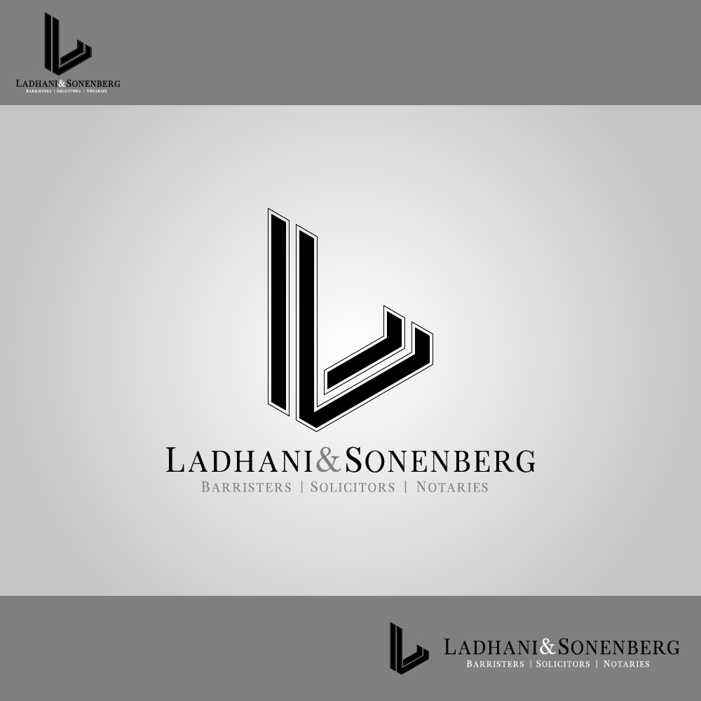 Logo Design by windykissss for Ladhani & Sonenberg | Design #13680202