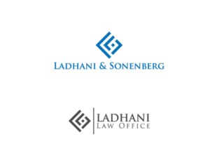 Logo-Design von ART Libery für Ladhani & Sonenberg | Design: #13567667