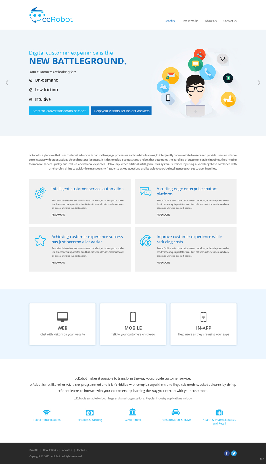 Web Design by pb for Korah Limited | Design #14736938