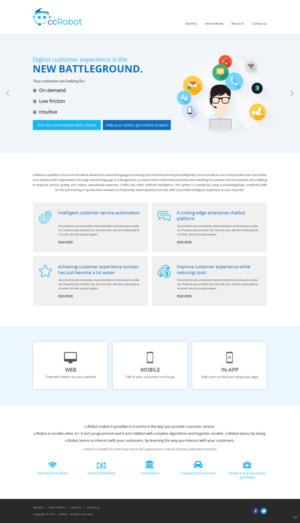 Web-Design von pb für Korah Limited | Design: #14736938
