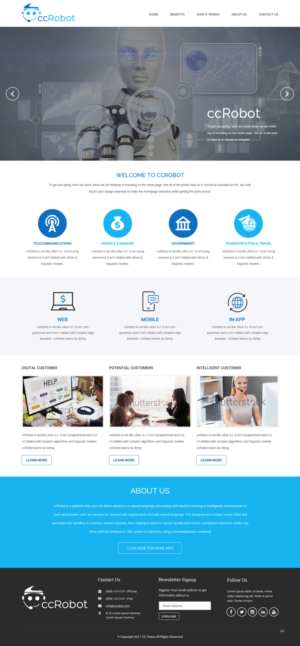 Web-Design von pb für Korah Limited | Design: #14736956