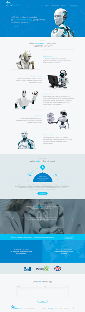 Web-Design von Ved Web Services für Korah Limited | Design: #14751411
