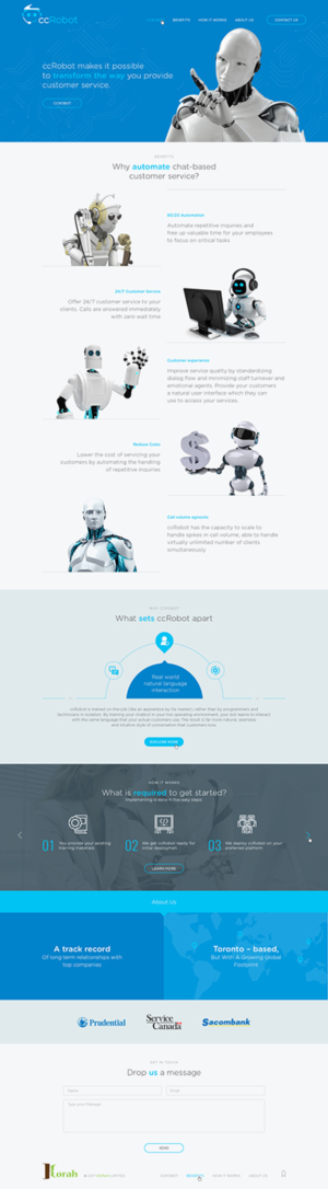 Web-Design von Ved Web Services für Korah Limited | Design: #15026810
