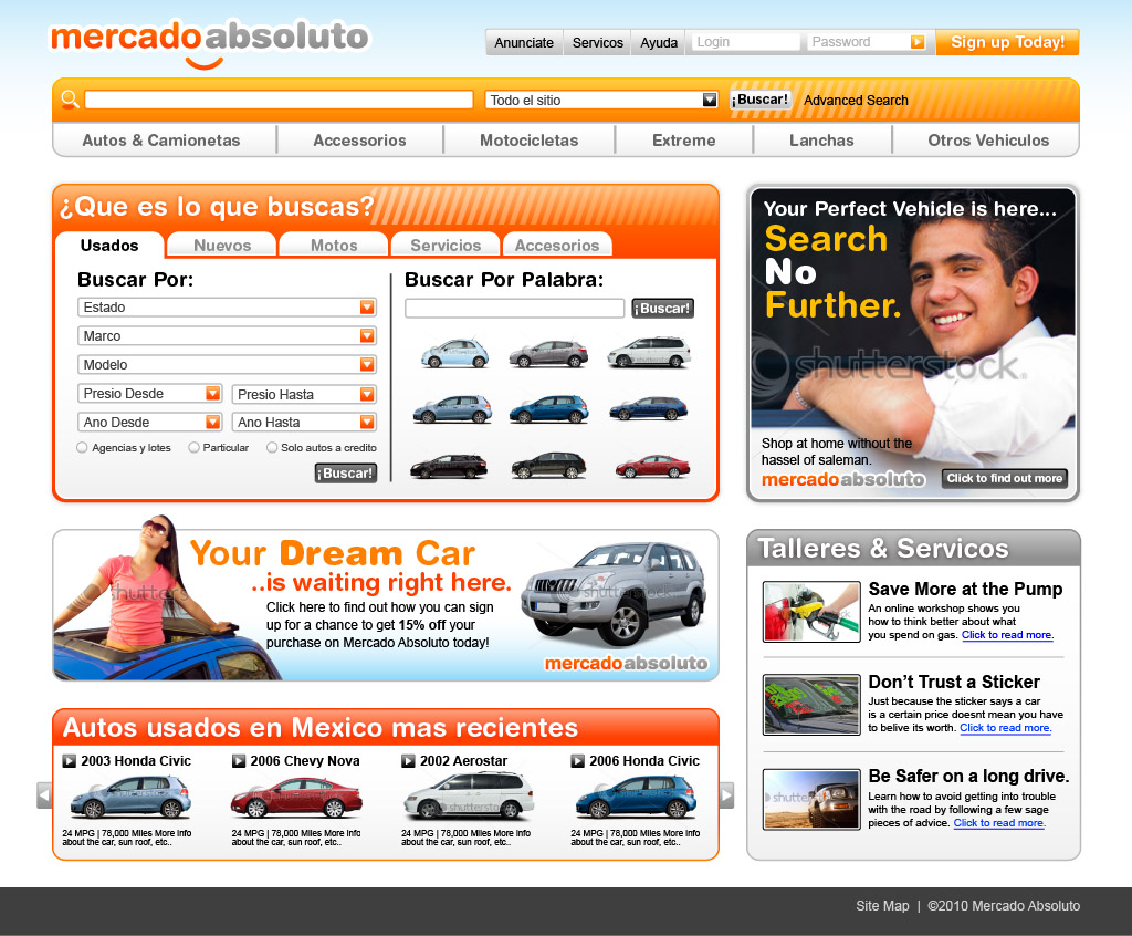 Web Design by FireSide Design for Digital Artworks | Design #34091