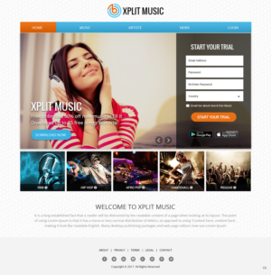 Web-Design von pb für dieses Projekt | Design: #13574350