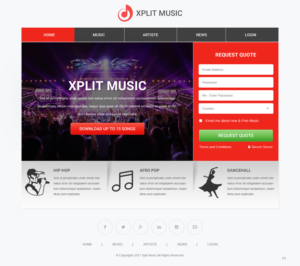 Web-Design von pb für dieses Projekt | Design: #13574362