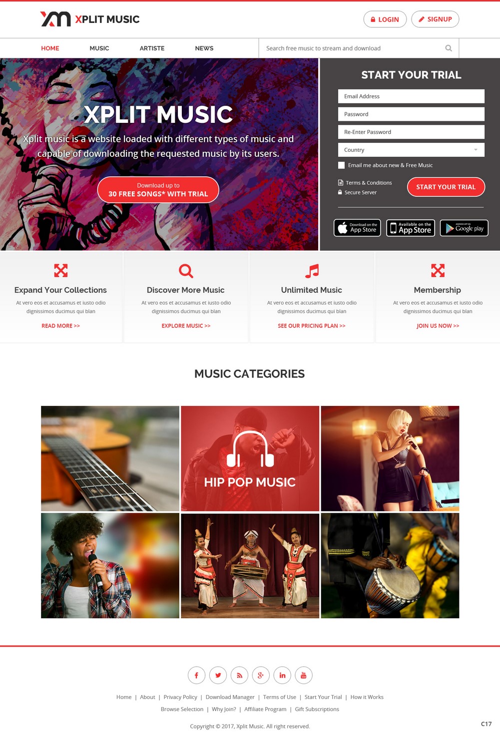 Web Design by pb for this project | Design #13574363