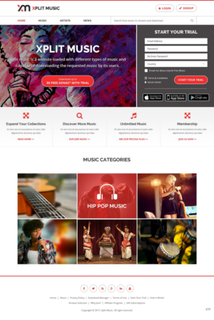 Web-Design von pb für dieses Projekt | Design: #13574363
