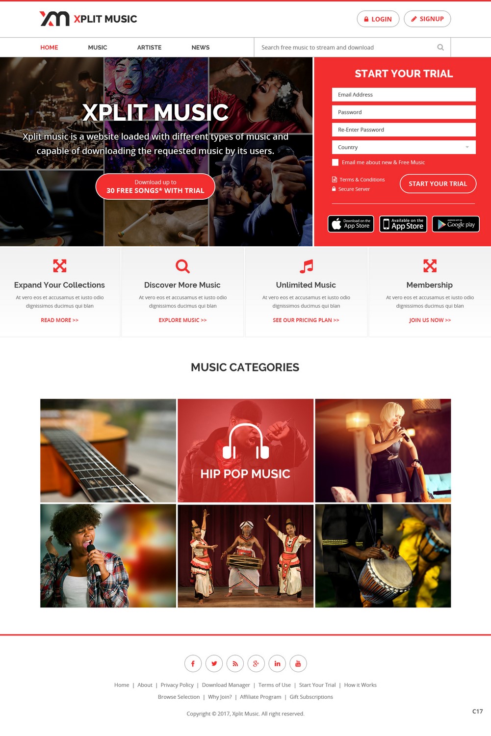 Web Design by pb for this project | Design #13574364