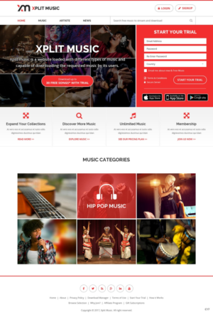 Web-Design von pb für dieses Projekt | Design: #13574364