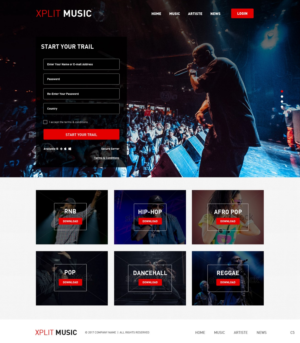 Web-Design von pb für dieses Projekt | Design: #13574371