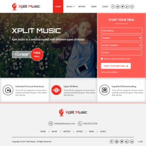 Web-Design von pb für dieses Projekt | Design: #13574377