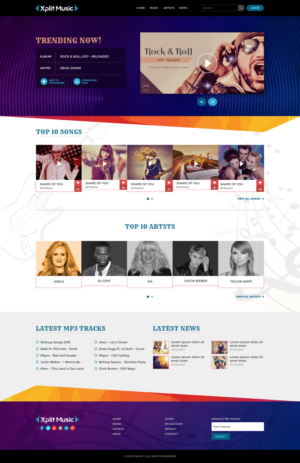 Web-Design von sirindesigner
