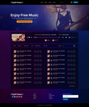 Web-Design von sirindesigner für dieses Projekt | Design #13590916