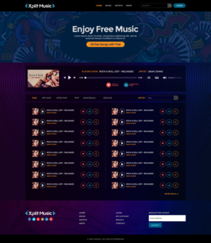 Web Design by sirindesigner for this project | Design: #13591120
