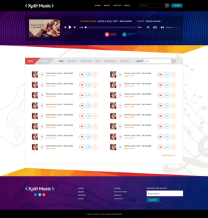 Web Design by sirindesigner