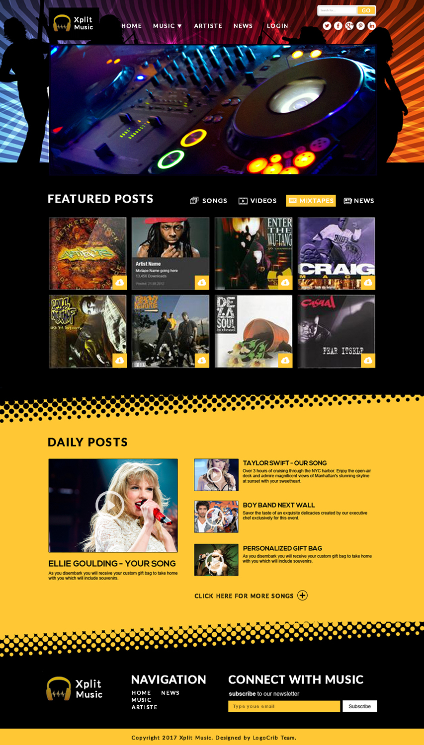 Web Design by bdesigner9 for this project | Design #13581091