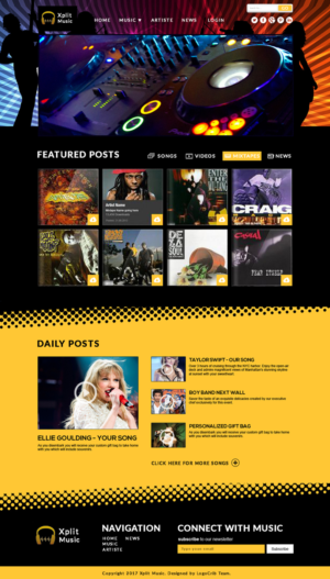 Web-Design von bdesigner9 für dieses Projekt | Design: #13581091