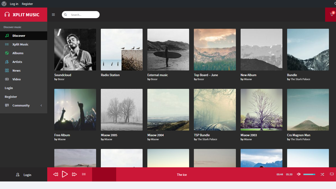 Web-Design von Waquar Ahmad für dieses Projekt | Design #13579495