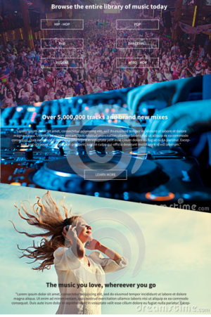 Web Design by betablocker for this project | Design: #13572397