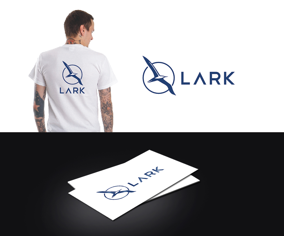 Logo Design by Vishak vasu for Lark Athletics | Design #13682506