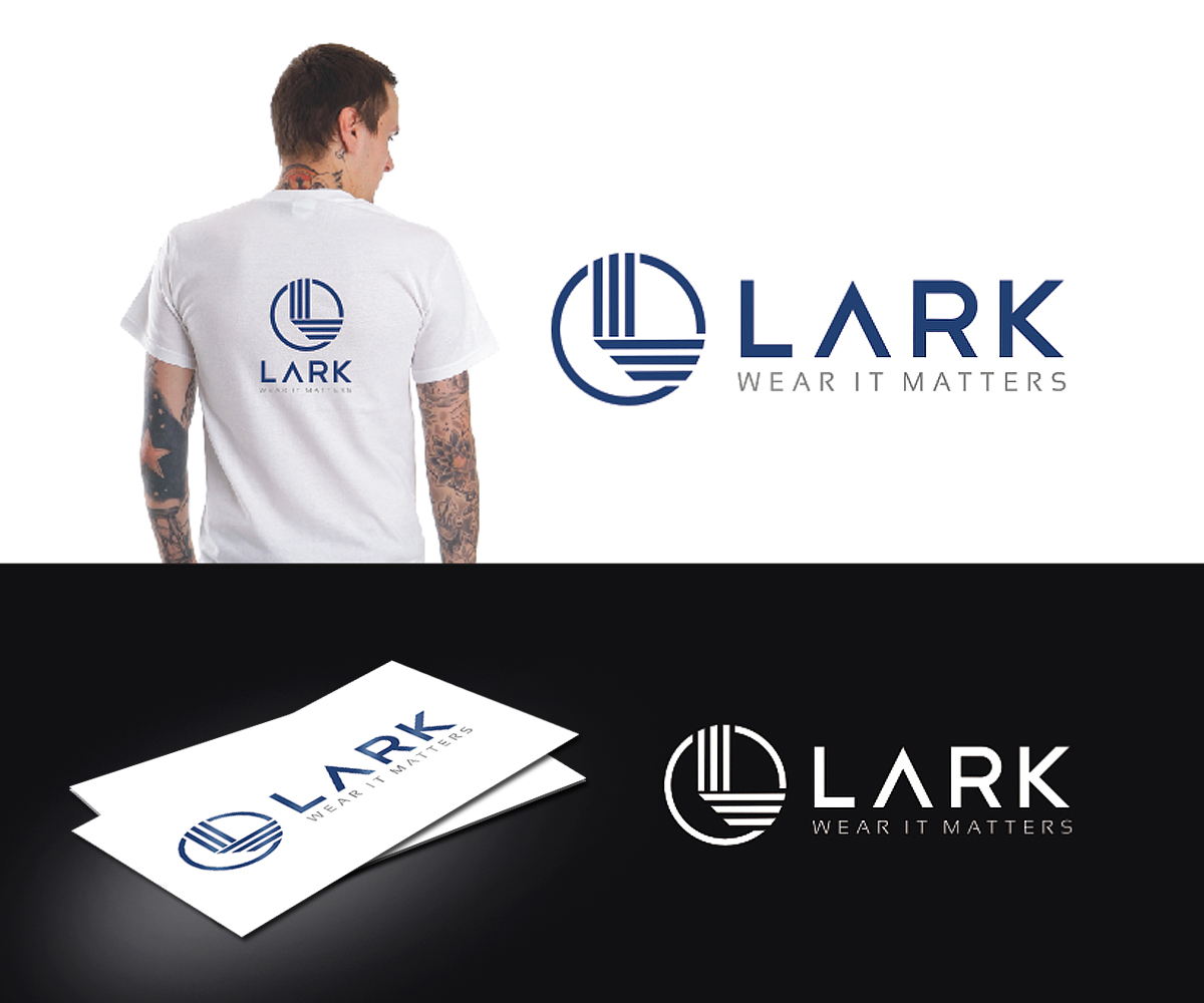 Logo Design by Vishak vasu for Lark Athletics | Design #13682672