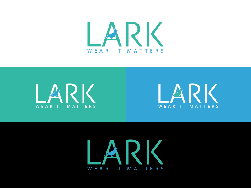 Logo Design by Navd for Lark Athletics | Design #13574158