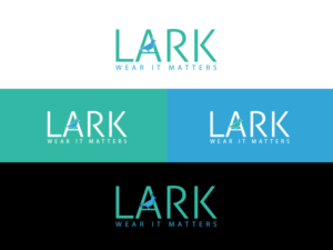 Logo Design by Navd for Lark Athletics | Design: #13574158