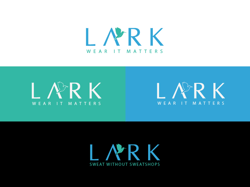 Logo Design by Navd for Lark Athletics | Design #13574159