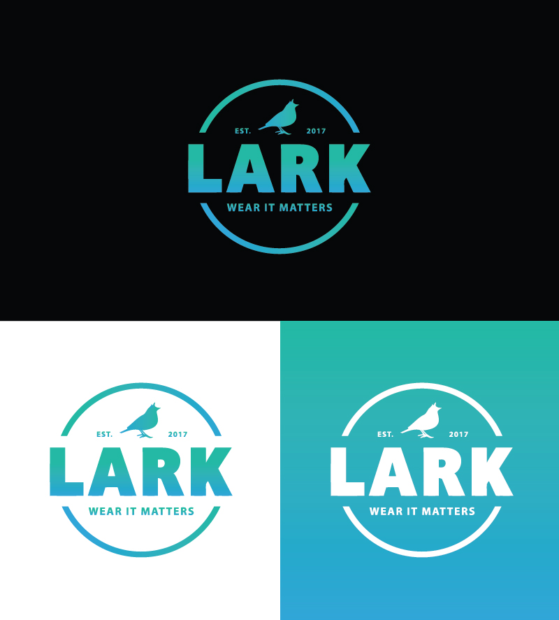 Logo Design by Navd for Lark Athletics | Design #13581335