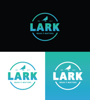 Logo Design by Navd for Lark Athletics | Design: #13581335